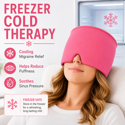 Migraine Relief Cap
